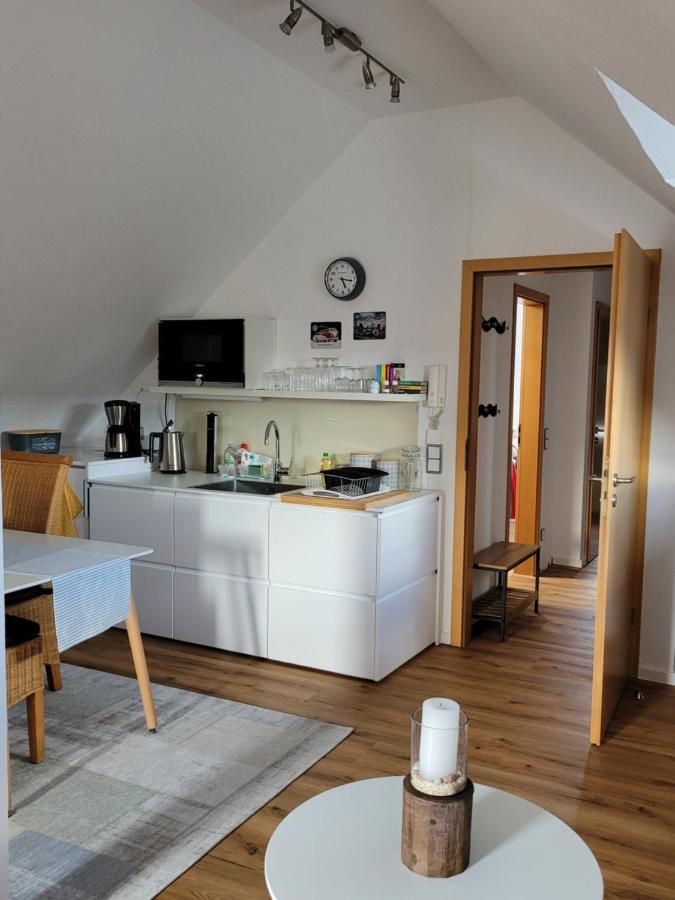 Apartment Sehring Эльде Экстерьер фото
